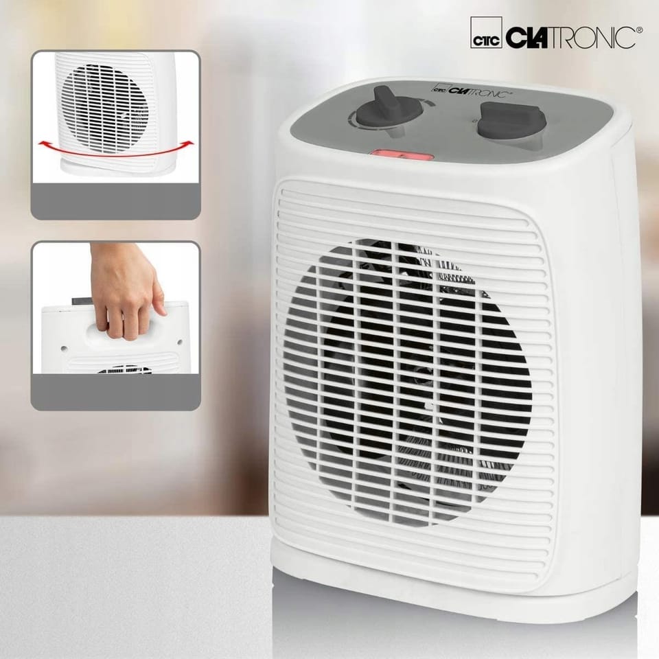wzp wyp TERMOWENTYLATOR CLATRONIC HL 3762