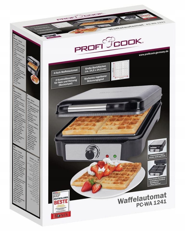 GOFROWNICA PROFICOOK PC-WA 1241