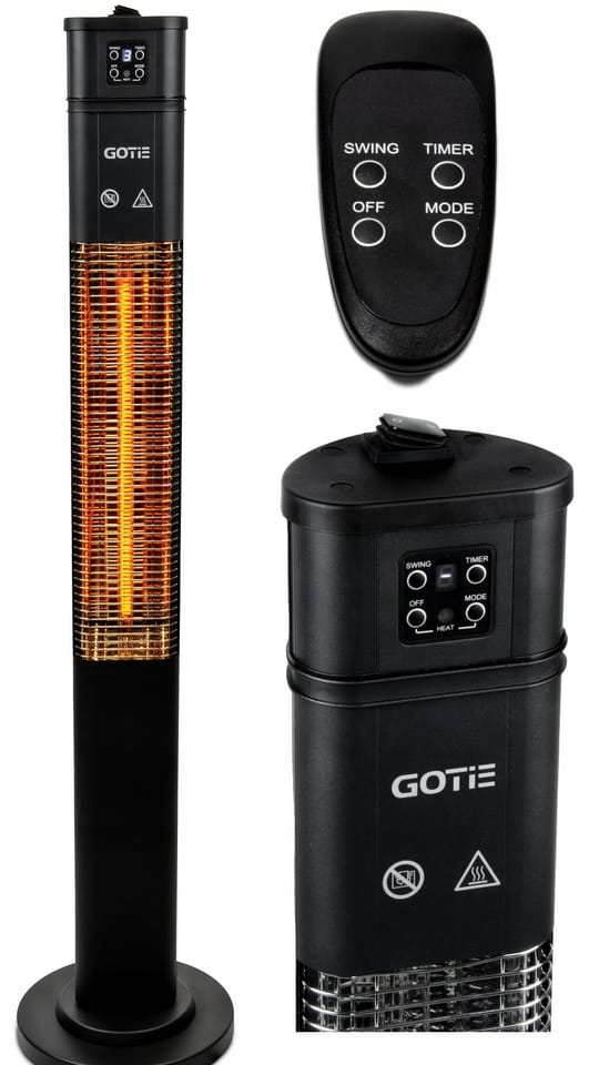 wyp PROMIENNIK GOTIE GOE-1600
