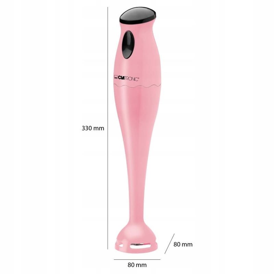 wyp BLENDER CLATRONIC SM 3577 RÓŻOWY