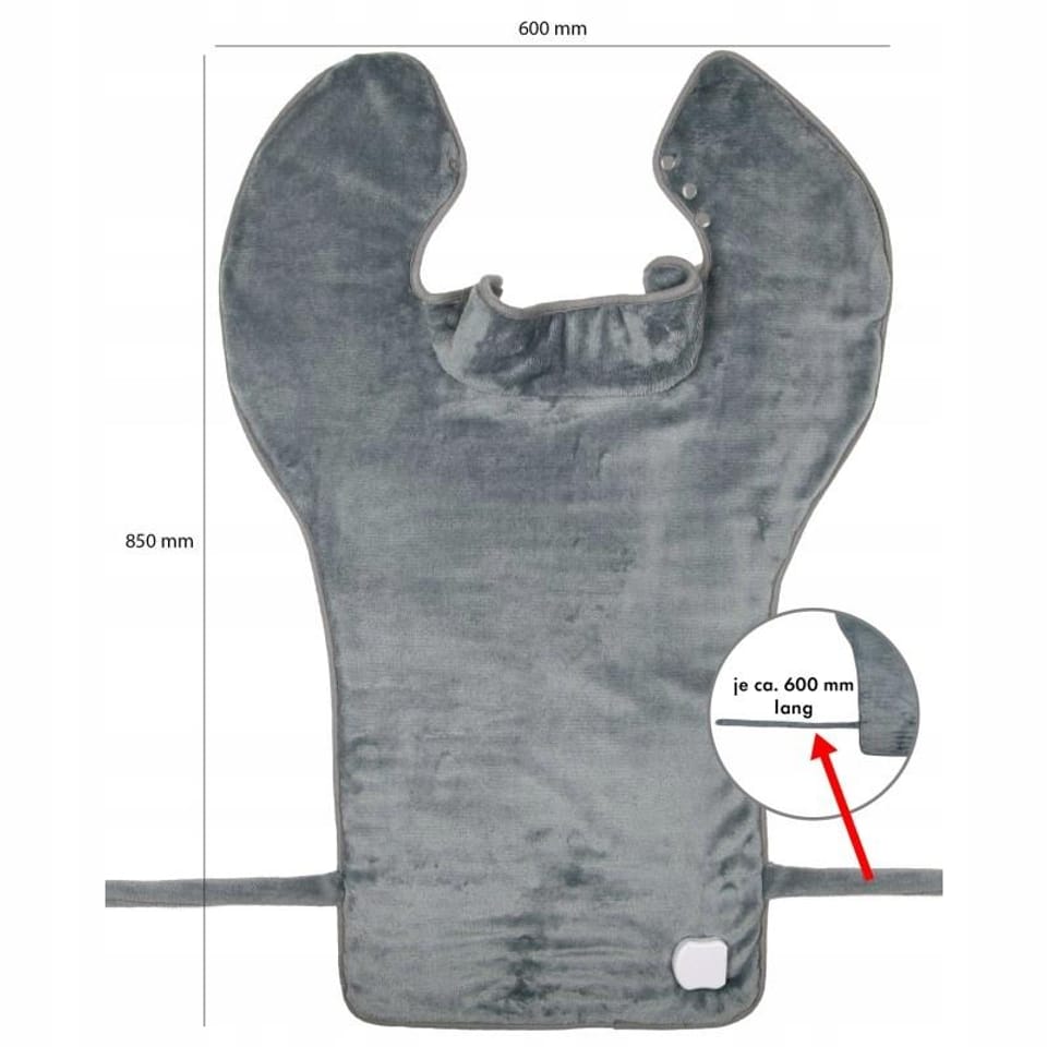 KAMIZELKA PROFICARE PC-RNH 3107