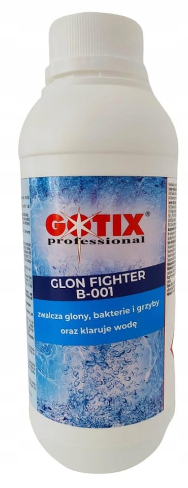 GOTIX GLON FIGHTER 0,5L CHEMIA