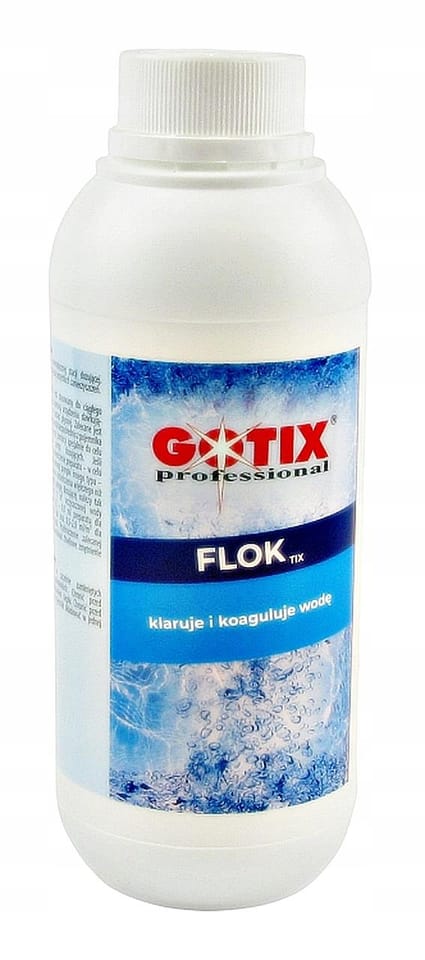 GOTIX FLOKTIX 0,5KG CHEMIA