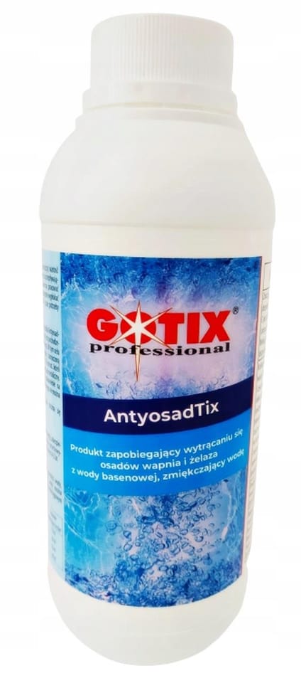 GOTIX ANTYOSADTIX 0,5kg CHEMIA