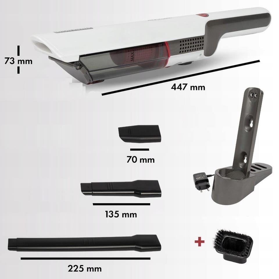 Odkurzacz PROFICARE PC-AKS 3102