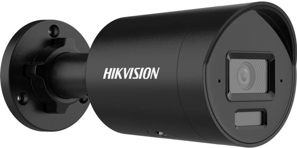 Kamera IP HikVision DS-2CD2083G2-LI2U(2.8mm)(BLACK)