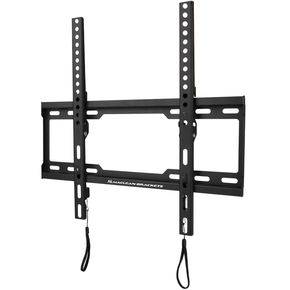 Uchwyt do TV Maclean, 32-70", 45kg, reg. odchylenia
