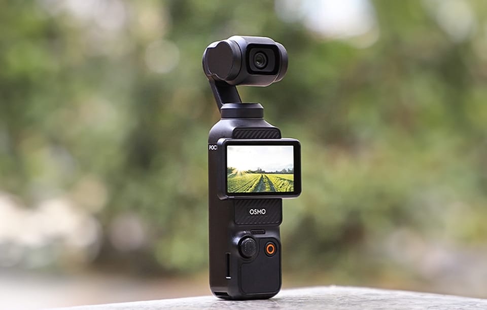 Osłona przeciwsłoneczna Sunnylife do obiektywu DJI Osmo Pocket 3 (OP3-ZG765), plastikowa