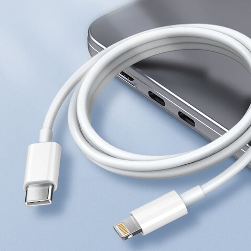 LDNIO USB-C na Lightning Cable