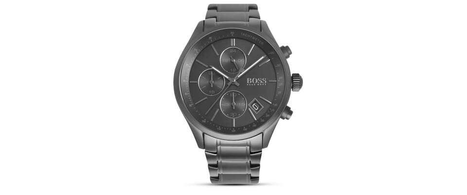 Zegarek Męski Hugo Boss Grand Prix 1513676 + BOX