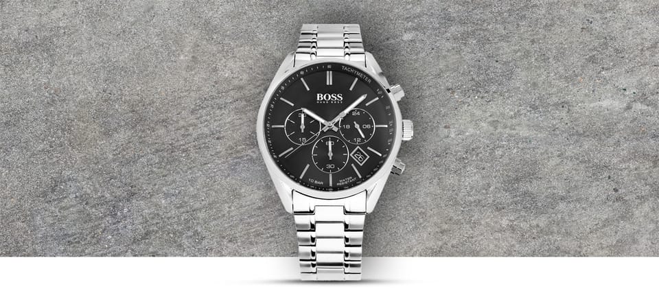 Zegarek Męski Hugo Boss Champion 1513871 + BOX