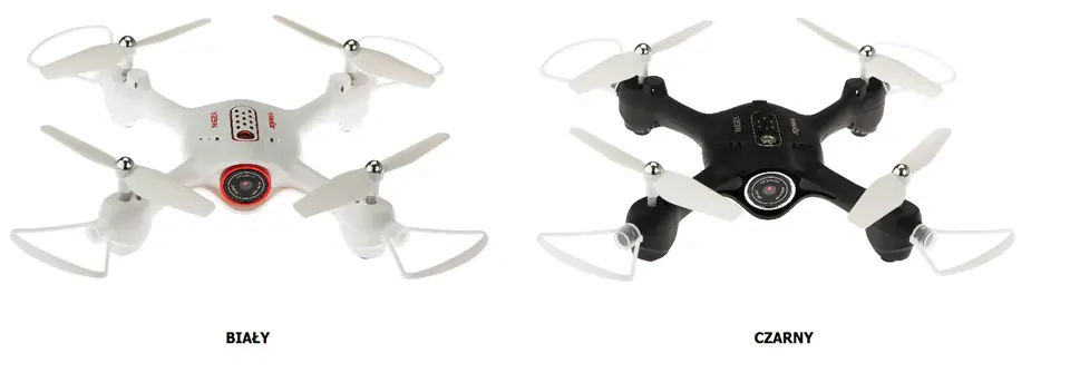 Drone Syma X23W 2.4GHz 4CH FPV Wi-Fi