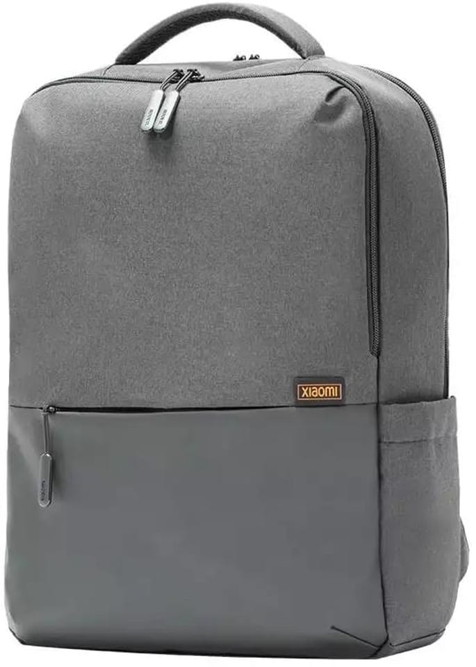 Xiaomi Commuter Backpack Fits up to size 15.6 ", Dark grey, 21 L, Backpack