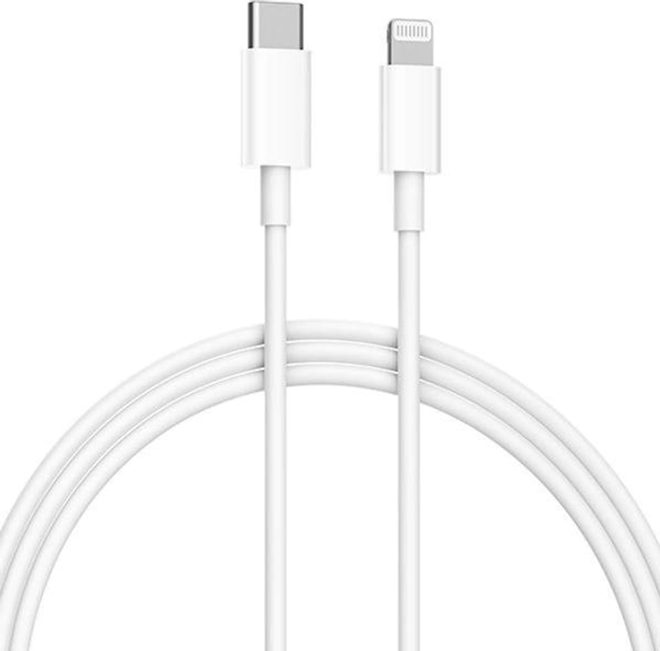 Xiaomi Mi Type-C to Lightning Cable 1m