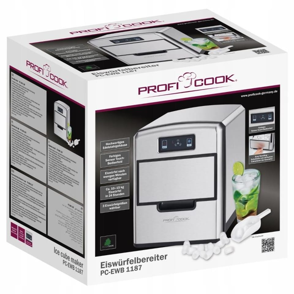 wzp KOSTKARKA PROFICOOK PC-EWB 1187