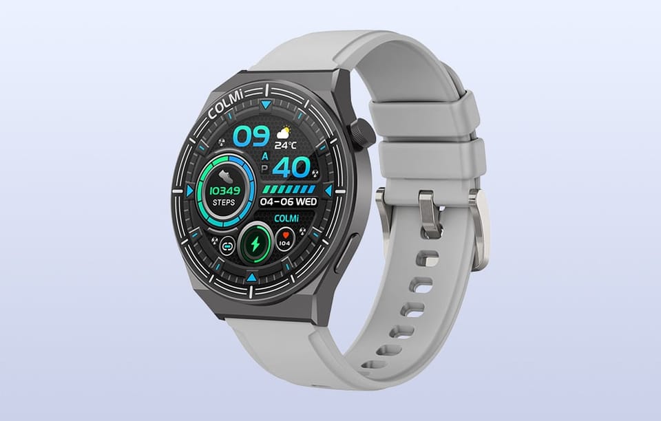 Smartwatch Colmi i11 (szary)