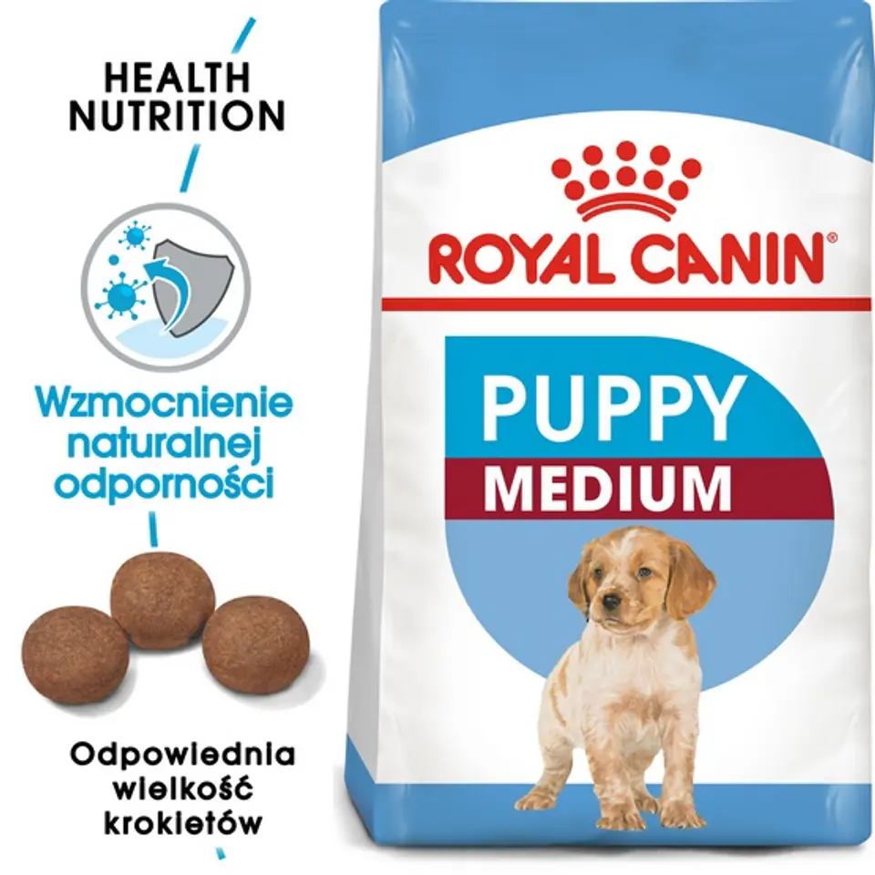 Royal canin best sale shn medium adult