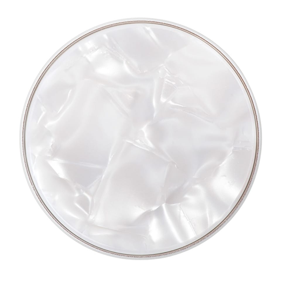 Popsockets 2 Acetate Pearl White 801128 uchwyt i podstawka do telefonu - premium