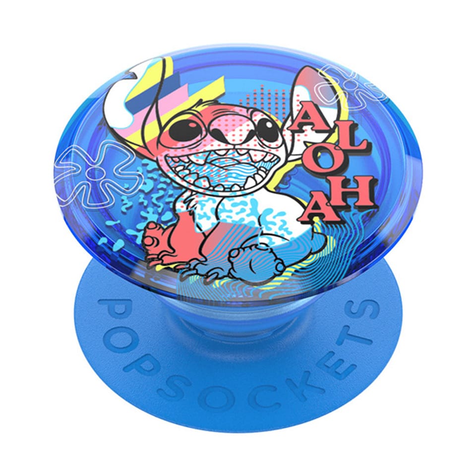 Popsockets 2 Aloha Stitch 112643uchwyt i podstawka do telefonu - licencja