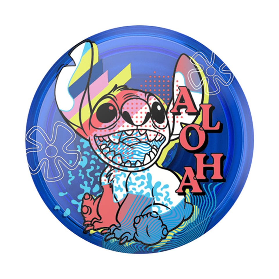 Popsockets 2 Aloha Stitch 112643 uchwyt i podstawka do telefonu - licencja