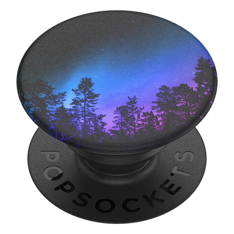 Popsockets 2 Aurora Woods 804155uchwyt i podstawka do telefonu - standard