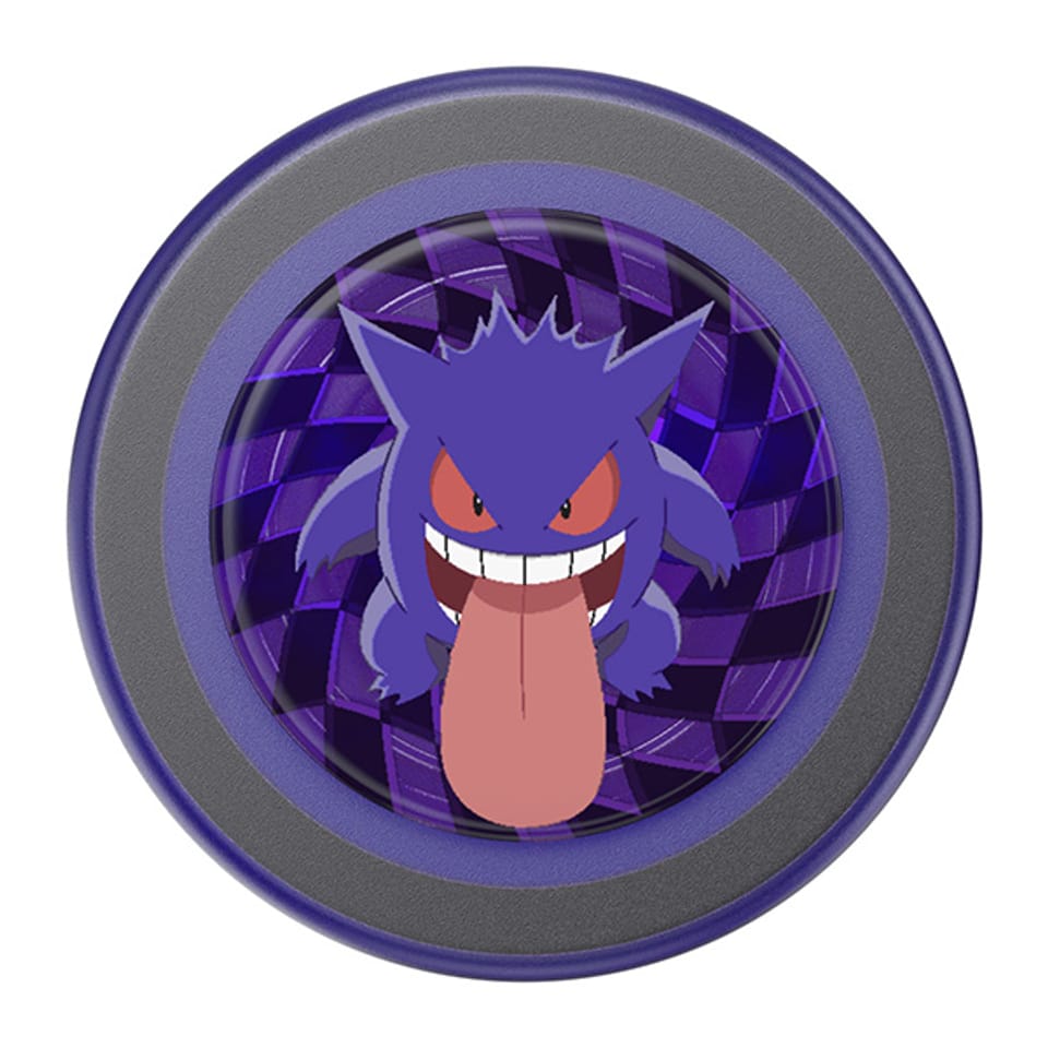 Popsockets 2 Ghost Gengar 113196 uchwyt i podstawka do telefonu - MagSafe