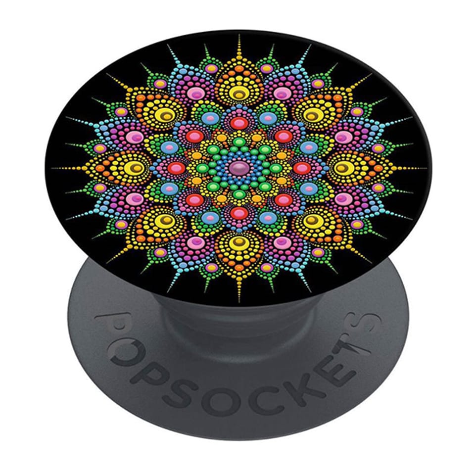 Popsockets 2 Pearl Mandala 70081 uchwyt i podstawka do telefonu - basic