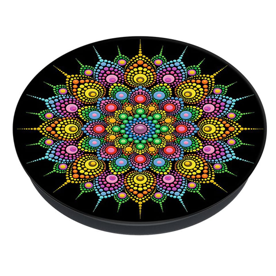 Popsockets 2 Pearl Mandala 70081 uchwyt i podstawka do telefonu - basic