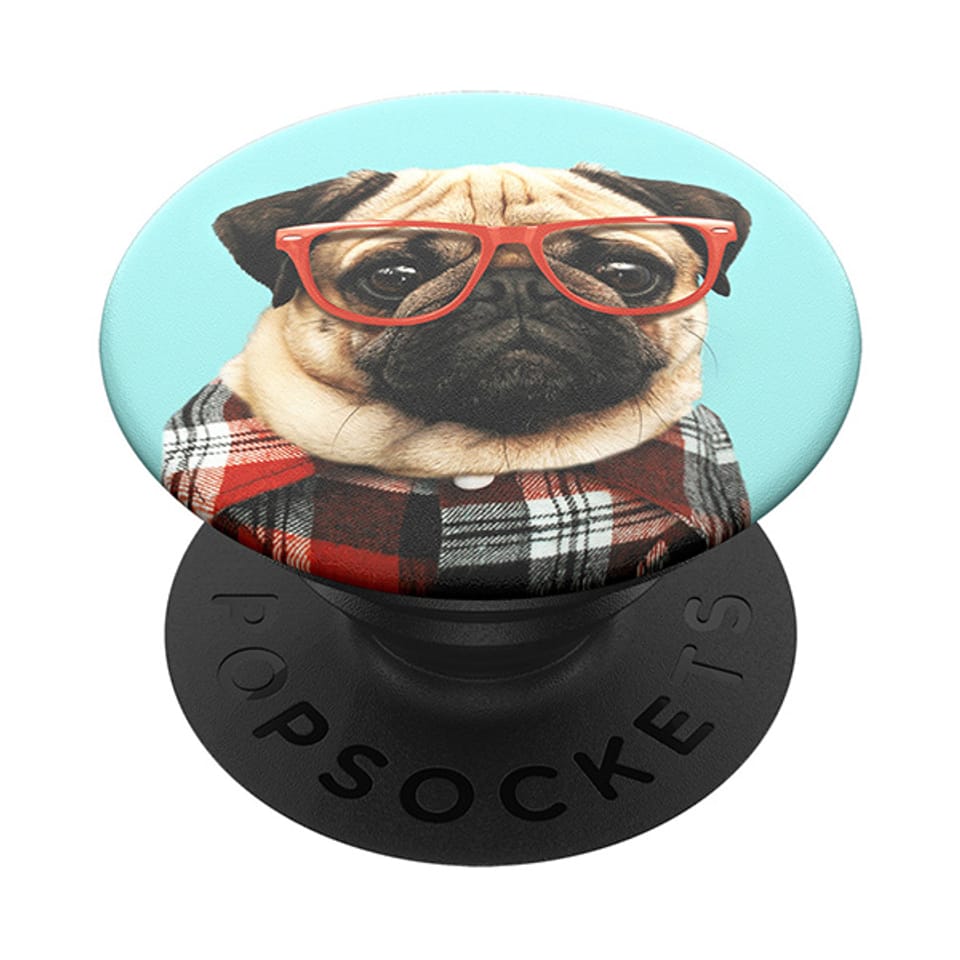 Popsockets 2 Studious Stu 801135 uchwyt i podstawka do telefonu - standard