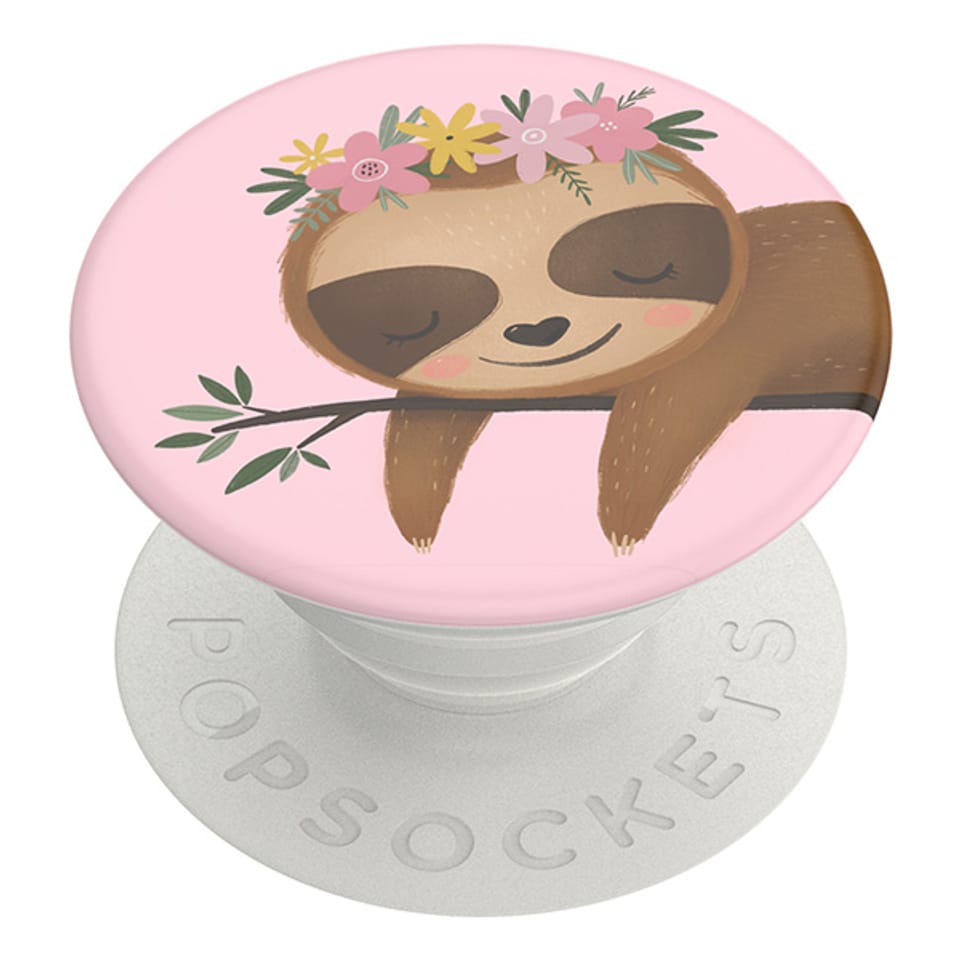 Popsockets 2 Sweet Sloth 802558 uchwyt i podstawka do telefonu - standard