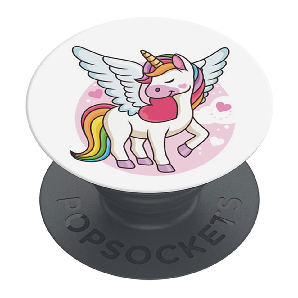 Popsockets 2 Unicorn 70087 uchwyt i podstawka do telefonu - basic