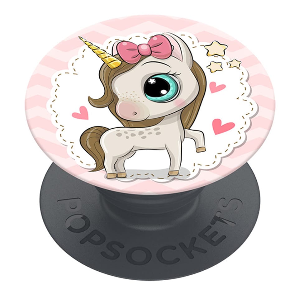 Popsockets 2 Unicorn Pony 70111 uchwyt i podstawka do telefonu - basic