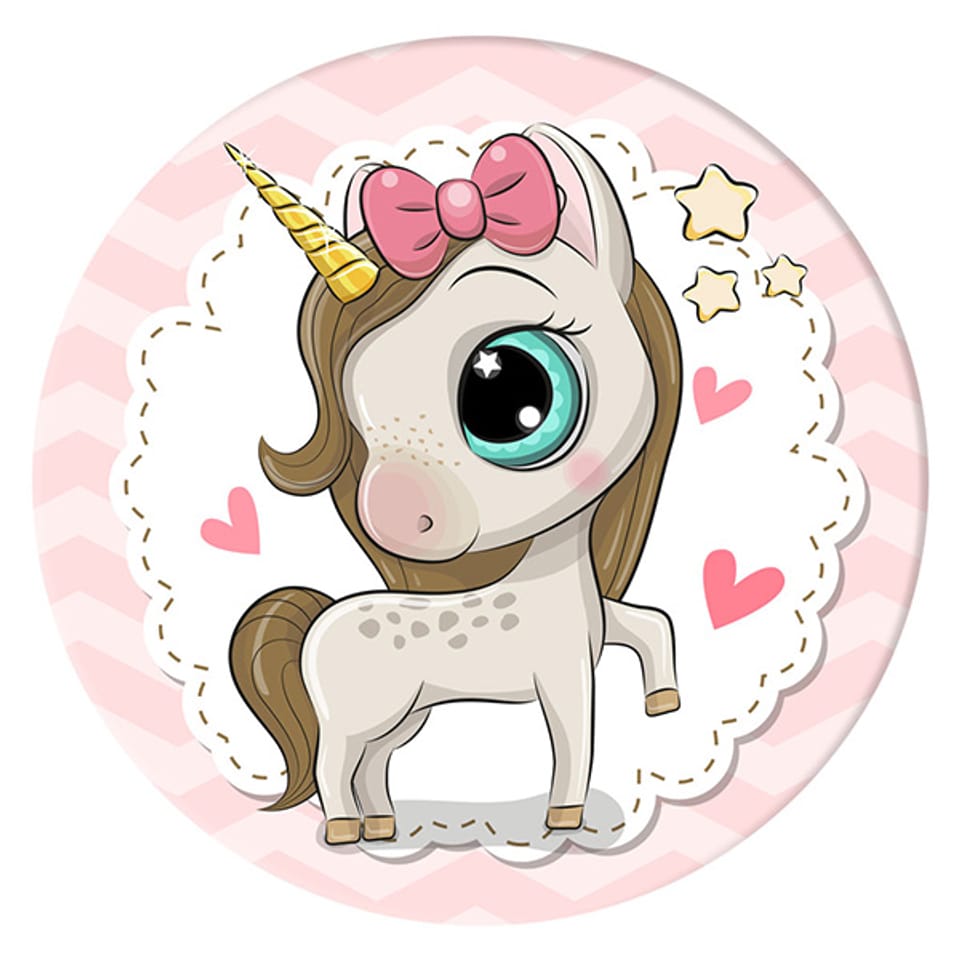 Popsockets 2 Unicorn Pony 70111 uchwyt i podstawka do telefonu - basic