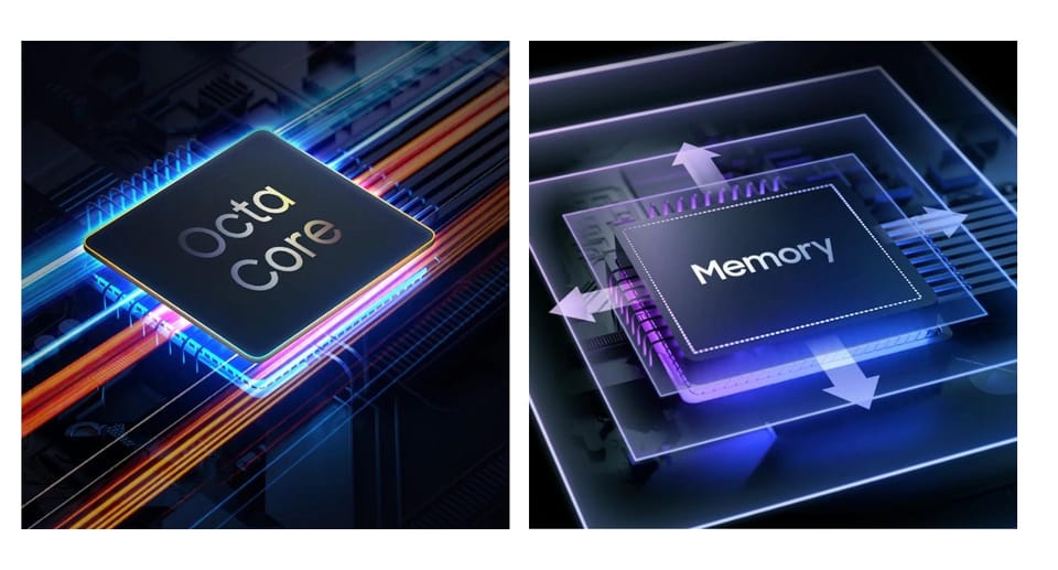 Samsung M34 5G M346 6/128GB granatowy/navy SM-M346BDBFXEO