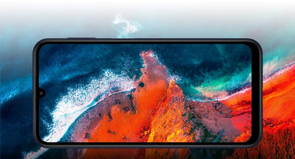 Samsung M34 5G M346 6/128GB granatowy/navy SM-M346BDBFXEO