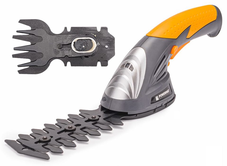 Nożyce Akumulatorowe Powermat PM-ANTK-7.2T