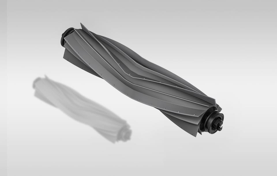 Główna szczotka do Dreame L10sUltra/D10s/D10s pro/D10s plus/L10Ultra/L10 Prime/L20 Ultra/L20UltraComplete/L10sProUltraHeat/L10s proUltra/L10s pro/L10sProGen2/L10sPlus/S10/S10 Plus/X40Ultra/D9max gen2/D10Plus gen2/L40Ultra/L10sUltra Gen2/X40Master