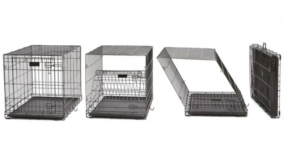 Life stages clearance dog crate 1636dd