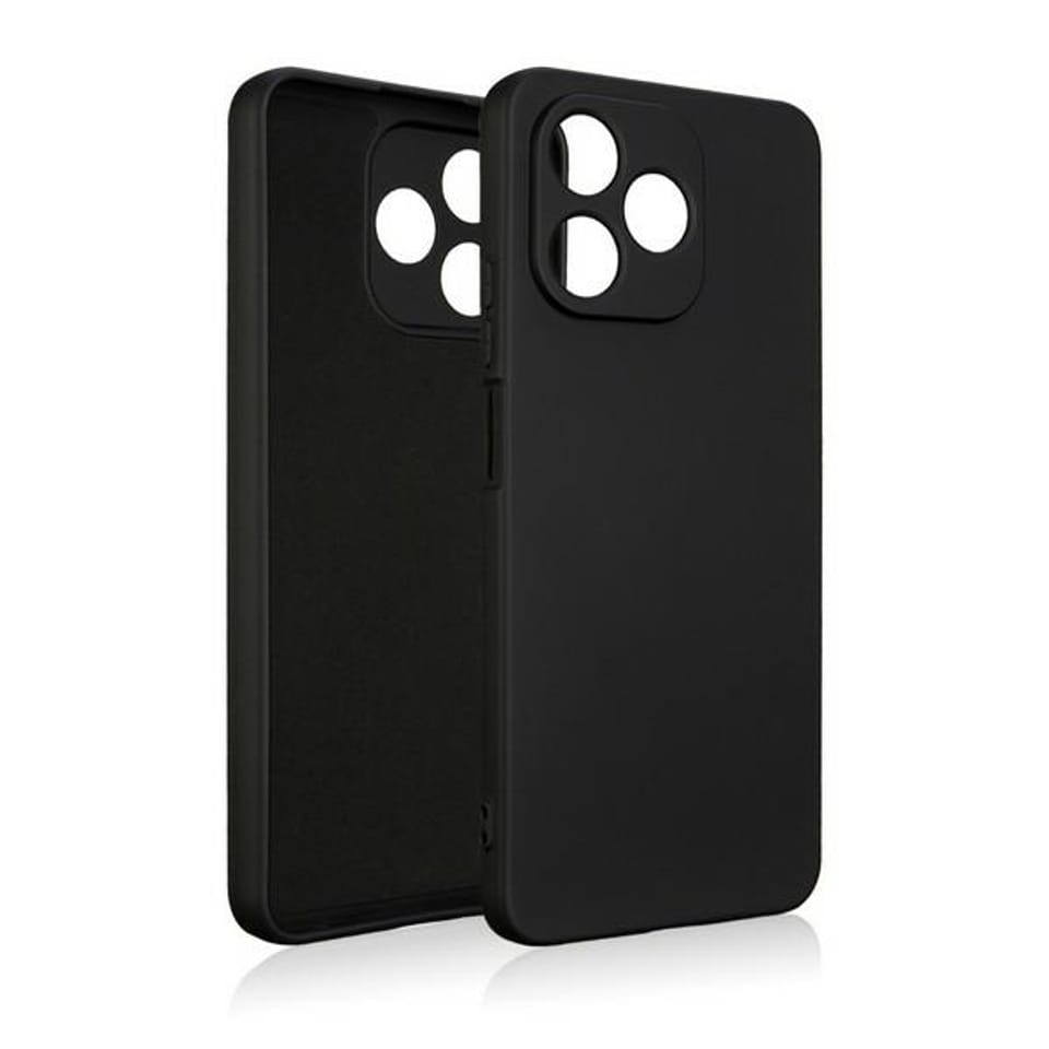 Beline Etui Silicone Realme C51 4Gczarny/black