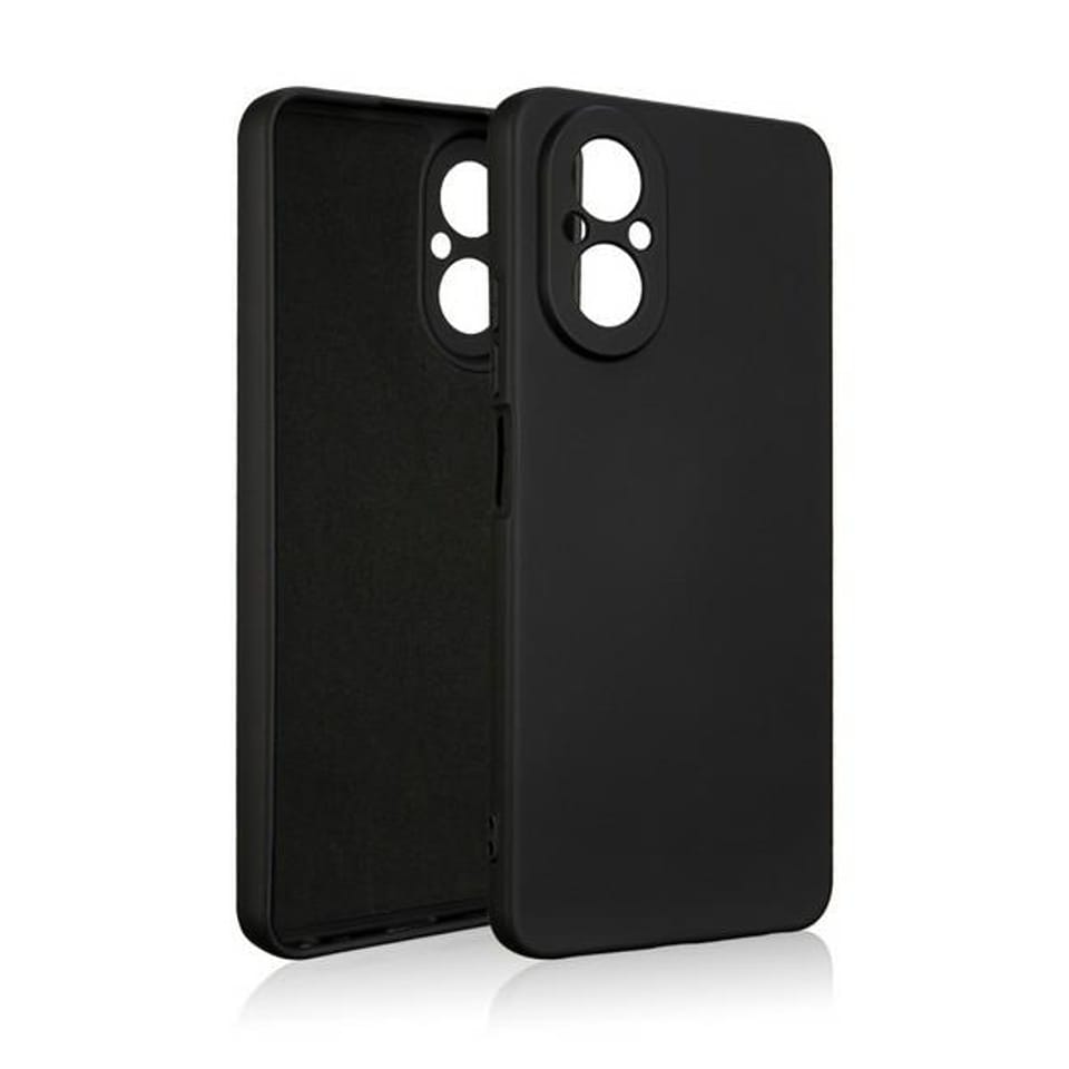 Beline Etui Silicone Realme C67 4Gczarny/black