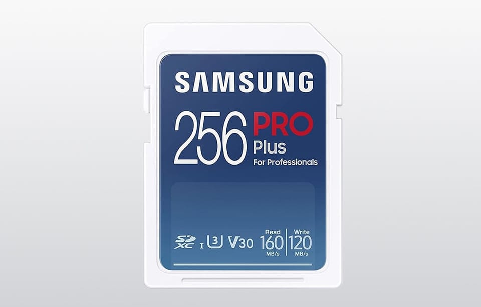 Karta pamięci SAMSUNG 256 GB Czytnik USB