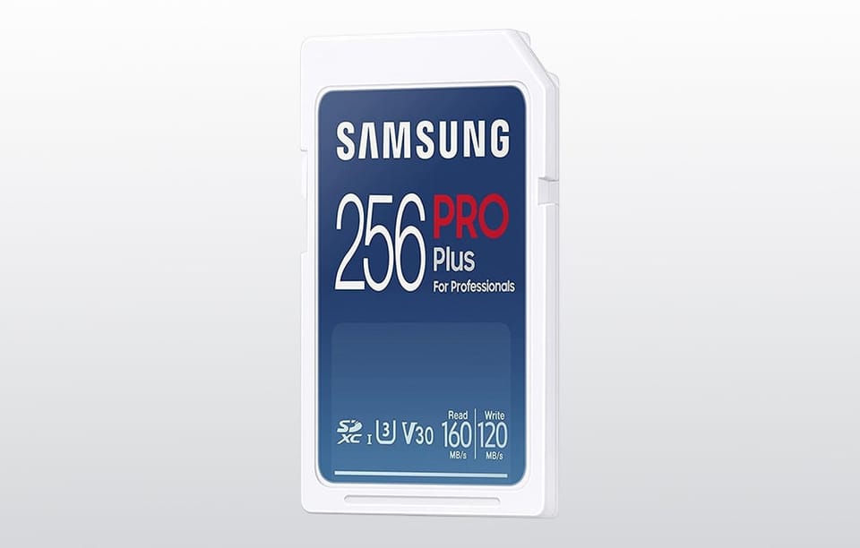 Karta pamięci SAMSUNG 256 GB Czytnik USB