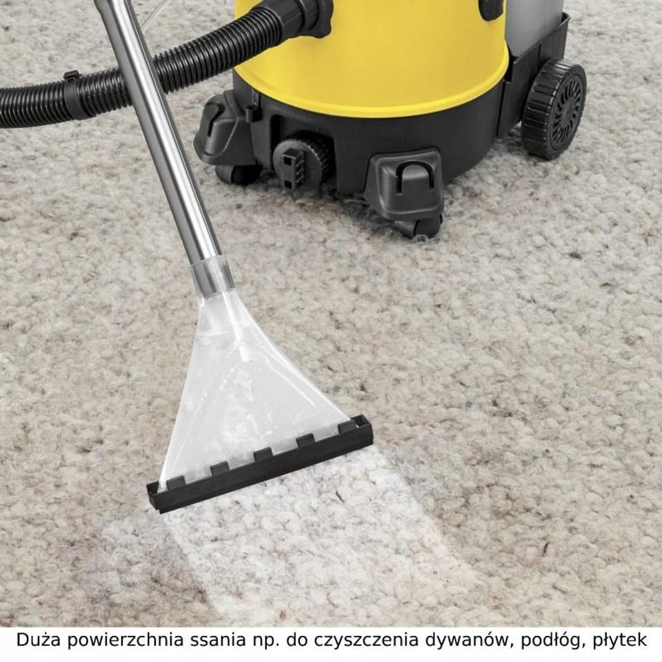 ODKURZACZ PIORĄCY BOMANN BSS 6000