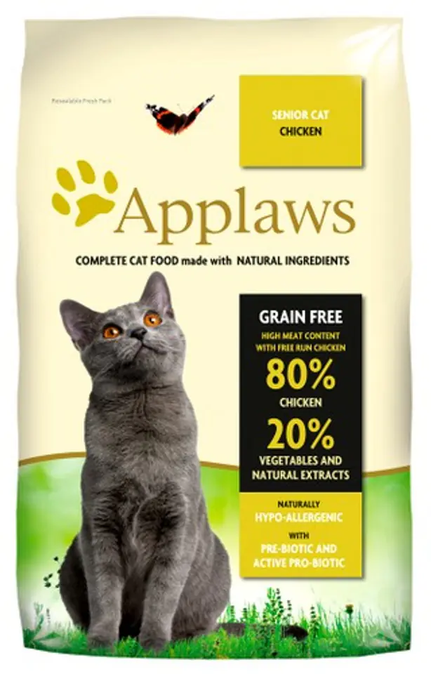 Applaws dry clearance cat