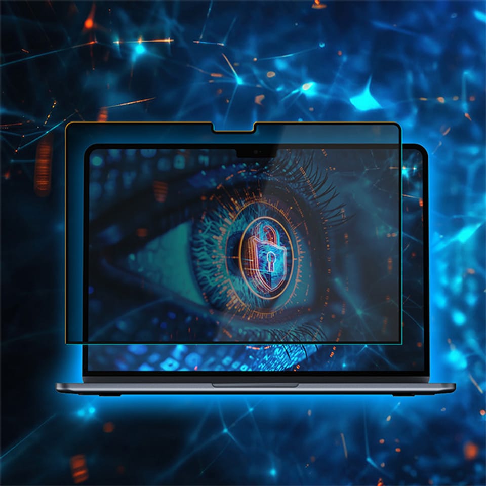 3MK Privacy Filter MacBook Pro 16" 2021