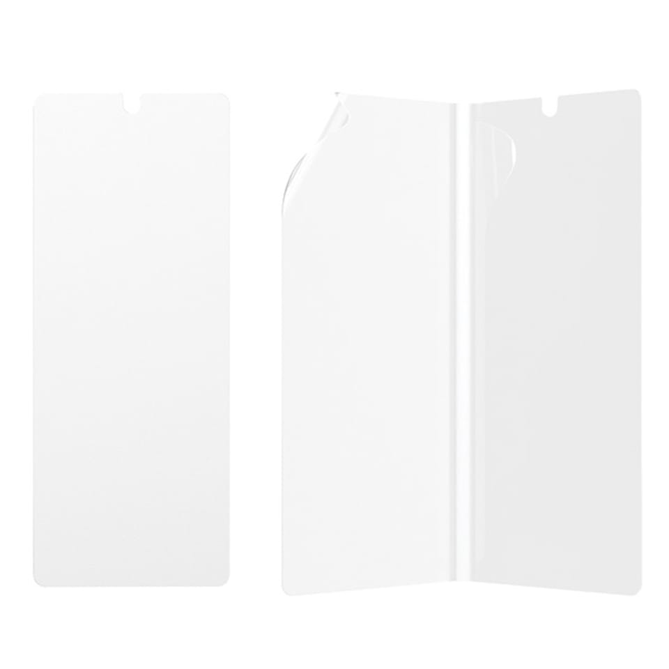 PanzerGlass Bundle 2in1 Sam Z Fold6 F956Screen Protector Ultra Wide-Fit + TPU Classic Fit 7371