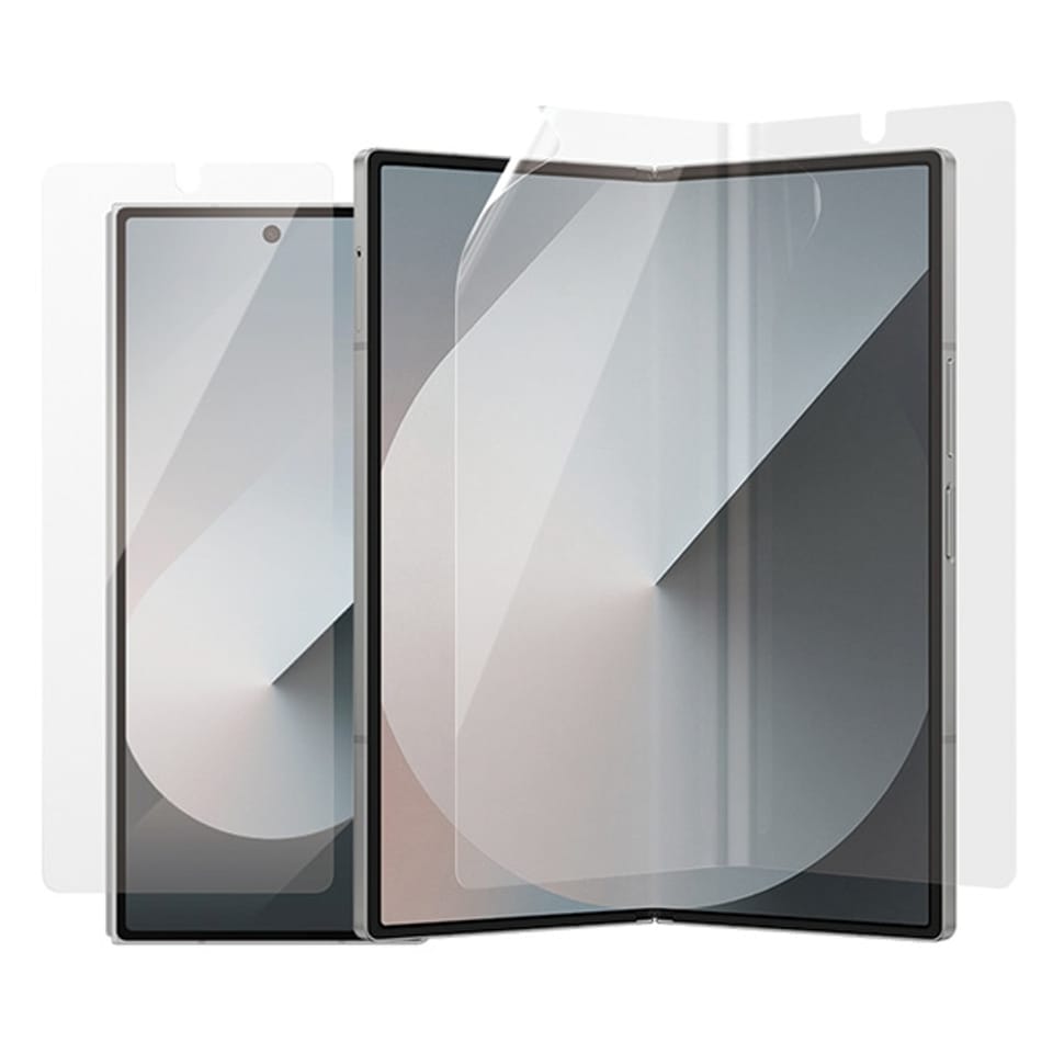 PanzerGlass Bundle 2in1 Sam Z Fold6 F956Screen Protector Ultra Wide-Fit + TPU Classic Fit 7371