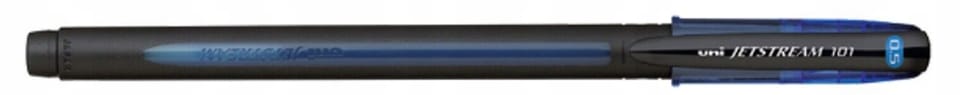 Długopis kulkowy UNI SX-101-05 JETSTREAM niebieski