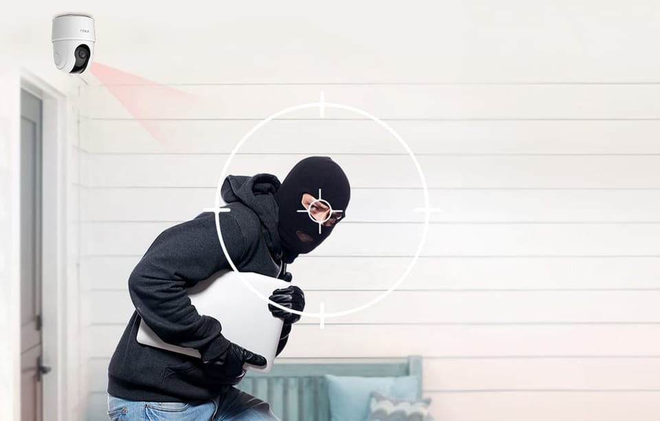 Kamera IP IMOU Ranger 2C 3MP Wi-Fi