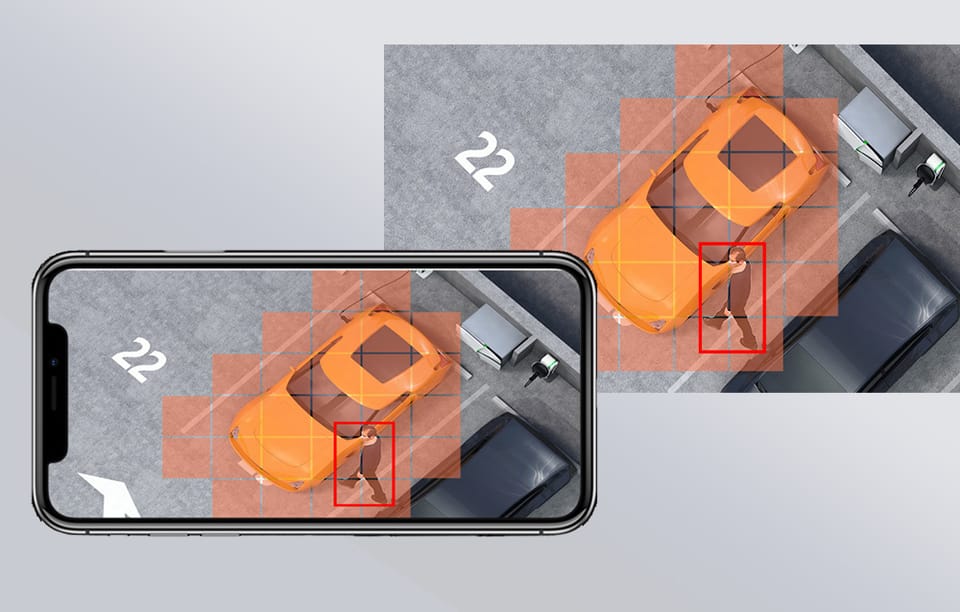 Kamera IP IMOU Ranger 2C 3MP Wi-Fi